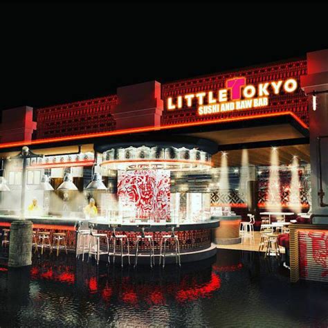 little Tokyo las vegas reviews